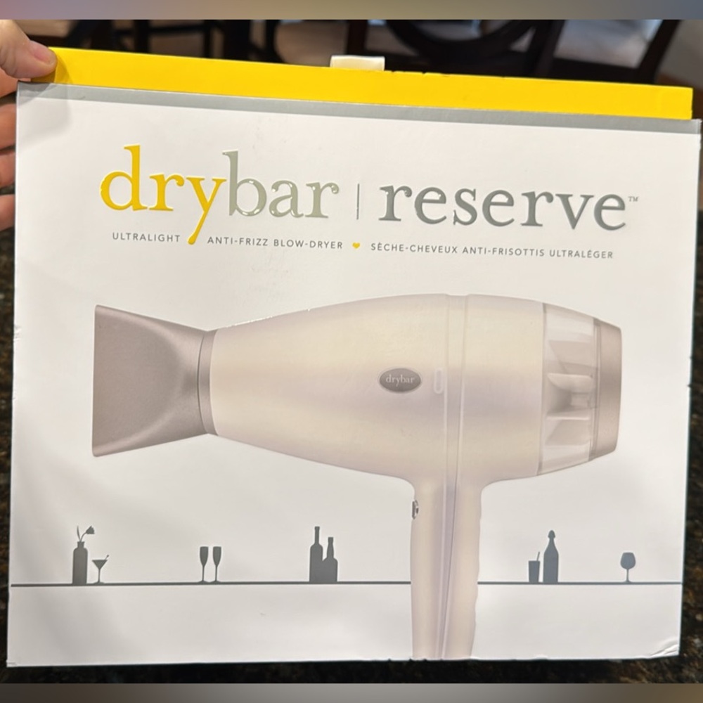 Drybar Reserve Ultralight Blow-Dryer - brand new